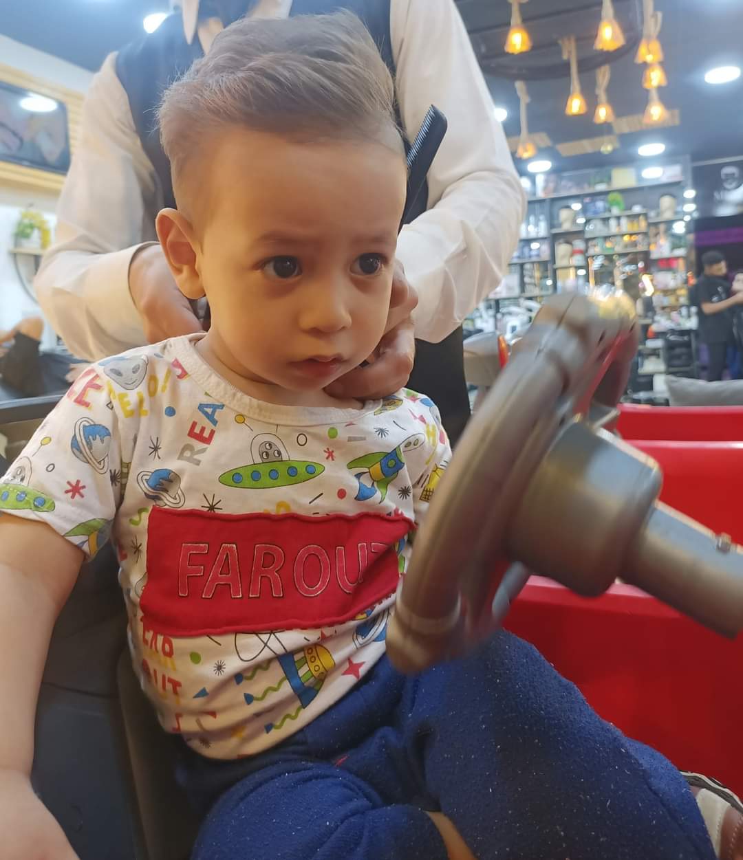 new font with gallery preview